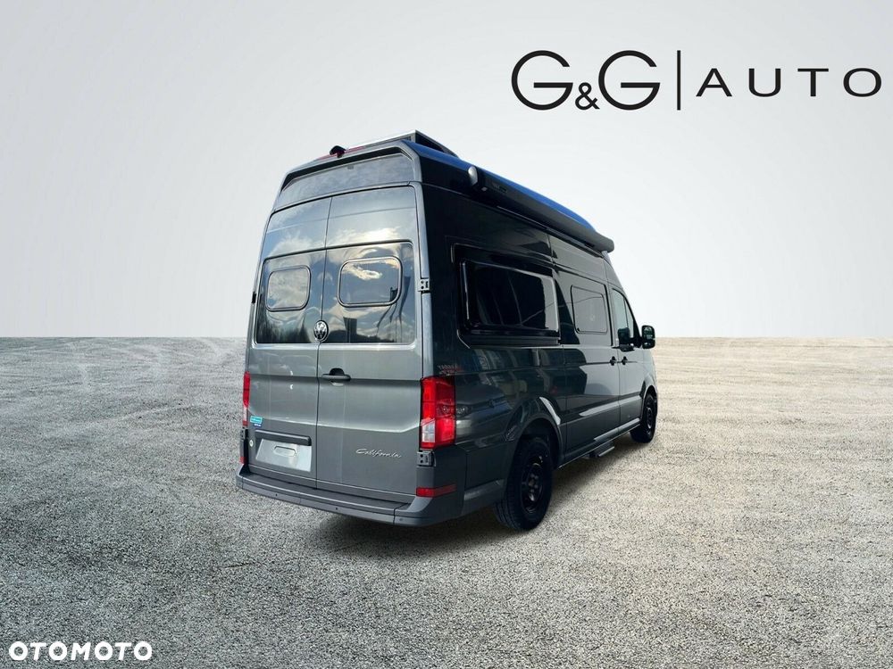 Volkswagen Grand California GRAND CALIFORNIA 600 - 5
