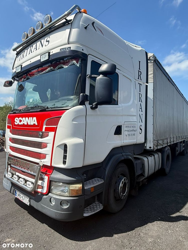 Scania R420 - 3