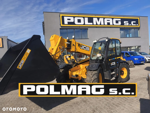 JCB JCB 560-80 AGRI PRO (979) / JCB 560-80 AGRI SUPER