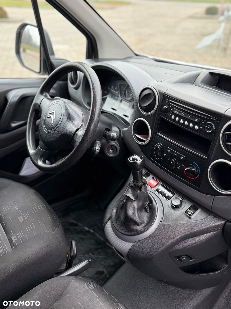 Citroën Berlingo - 8