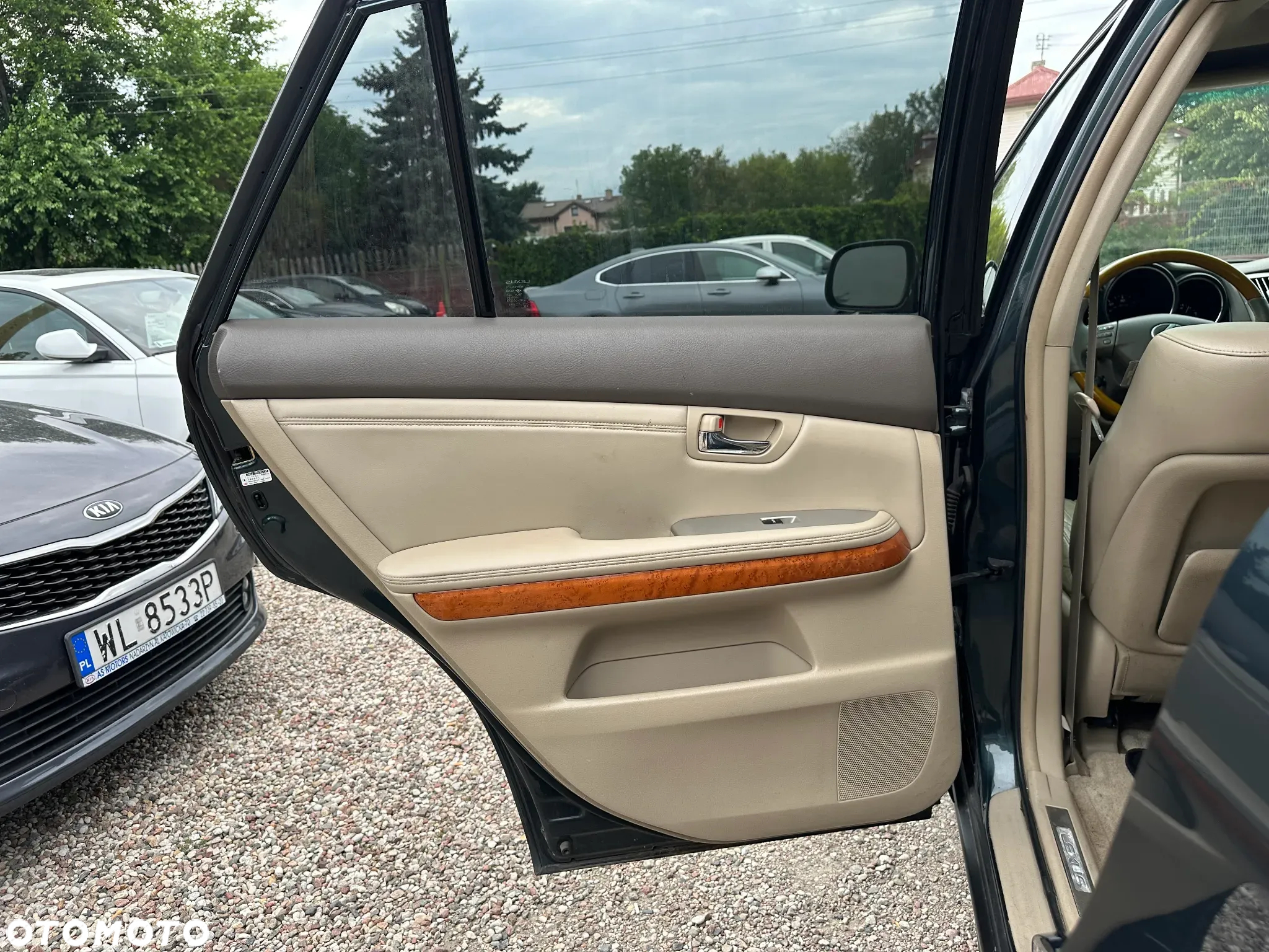 Lexus RX 330 - 21