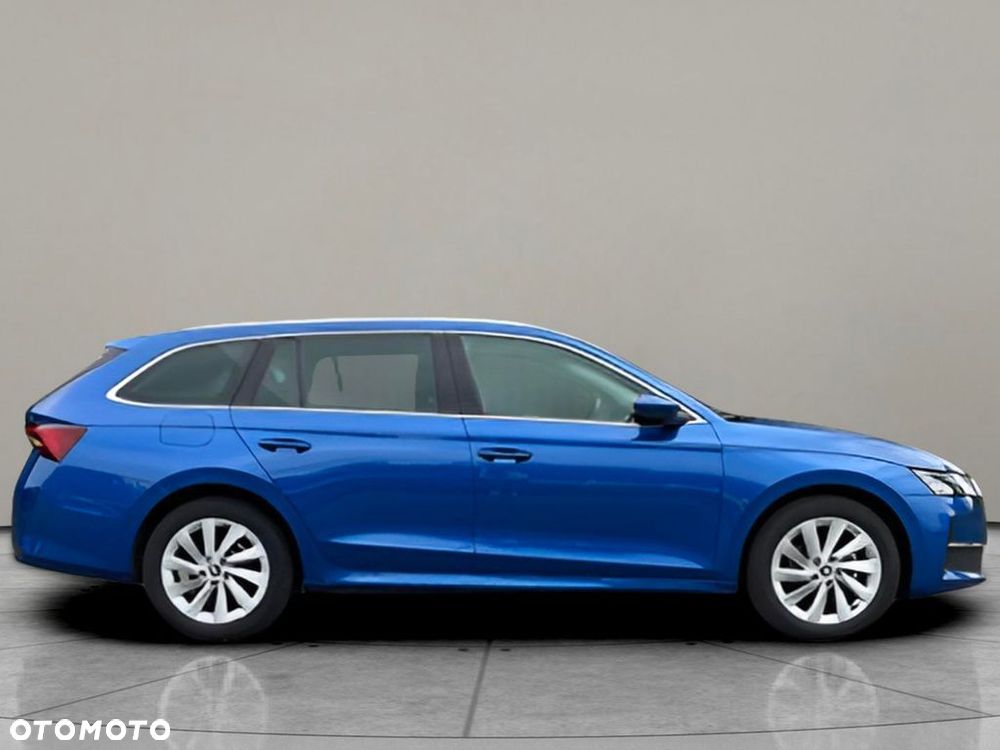 Skoda Octavia 1.5 TSI mHEV Selection DSG - 5