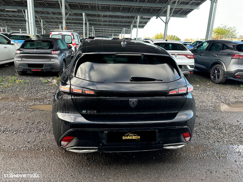 Peugeot e-308 156 Allure - 5