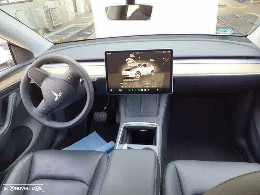 Tesla Model Y Tração Traseira - 4