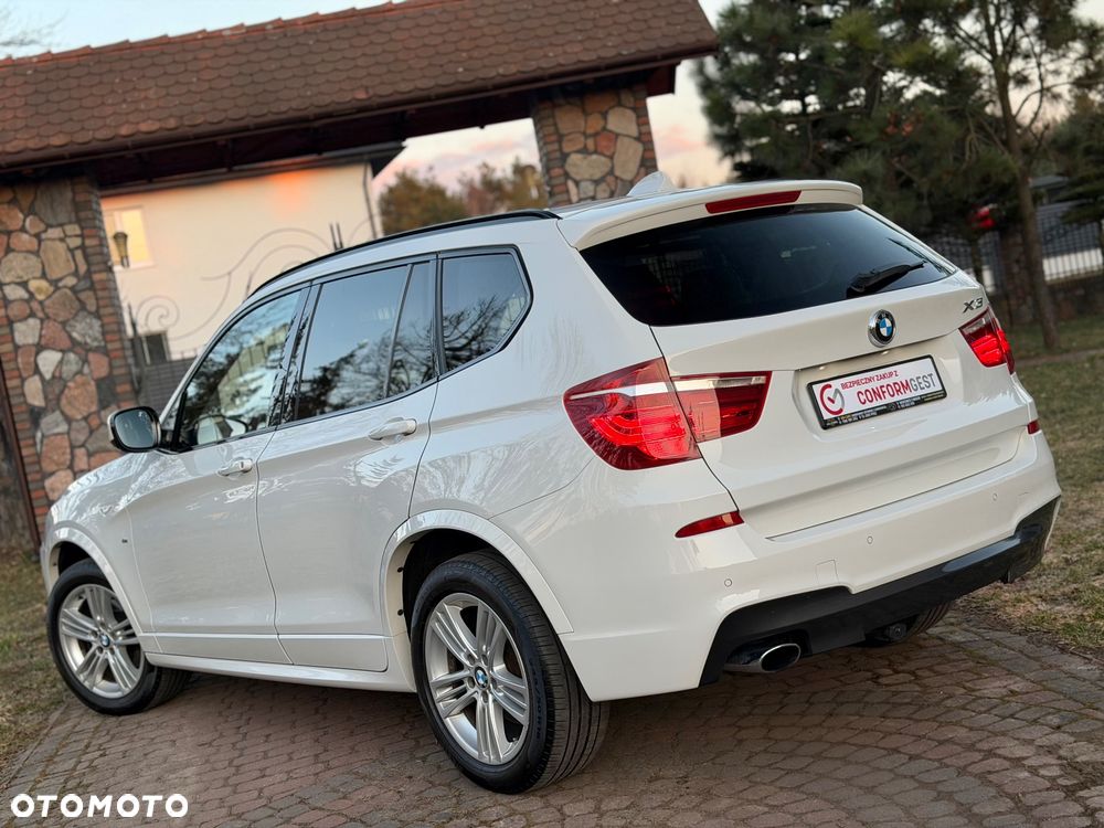 BMW X3 xDrive20d - 37