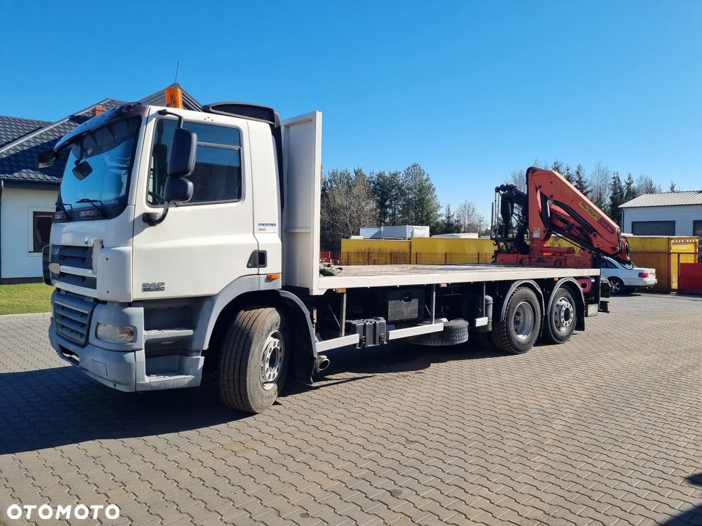 DAF CF 85 360 - 5