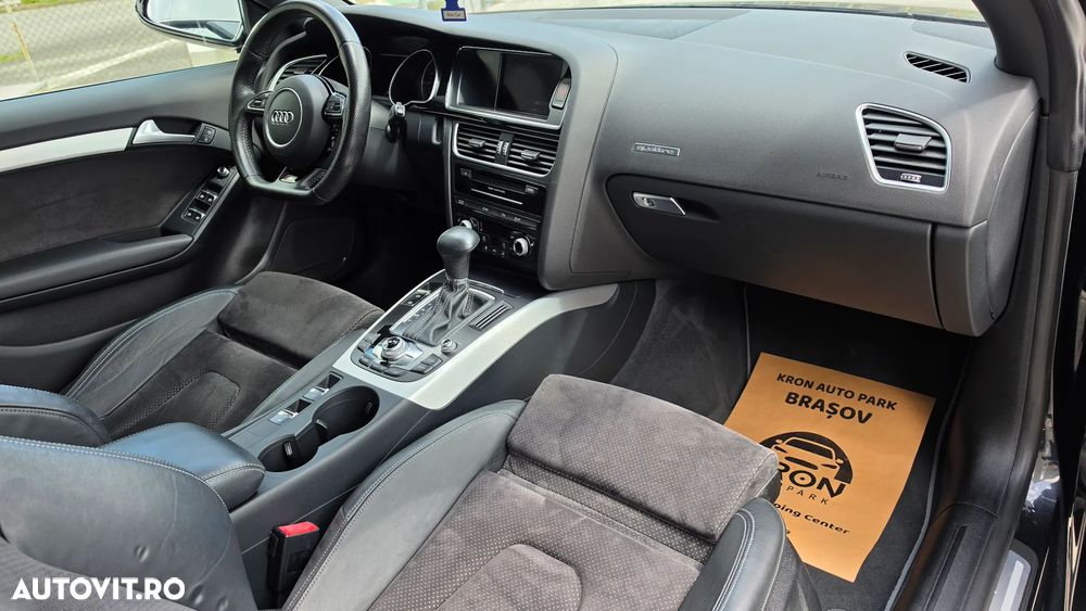 Audi A5 2.0 TFSI quattro S tronic - 7
