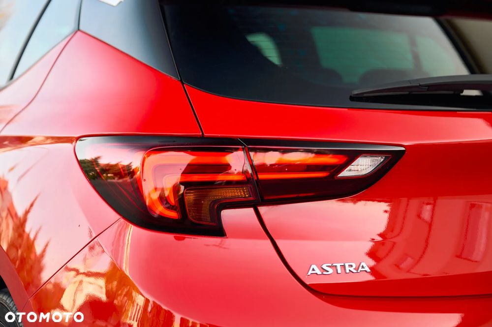 Opel Astra 1.4 Turbo Dynamic - 17