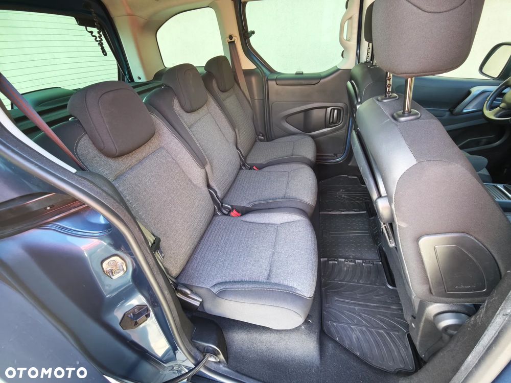 Citroën Berlingo Multispace BlueHDi 120 S&S SHINE - 33