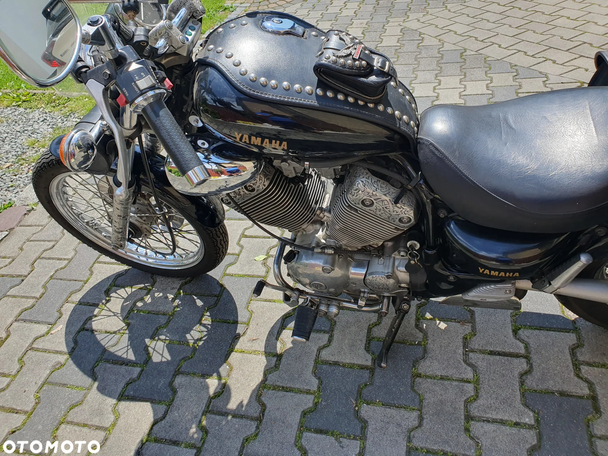 Yamaha Virago - 5