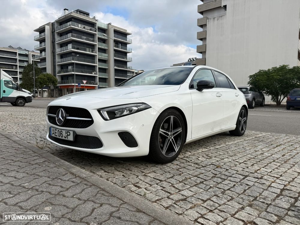 Mercedes-Benz A 180 d 7G-DCT - 1