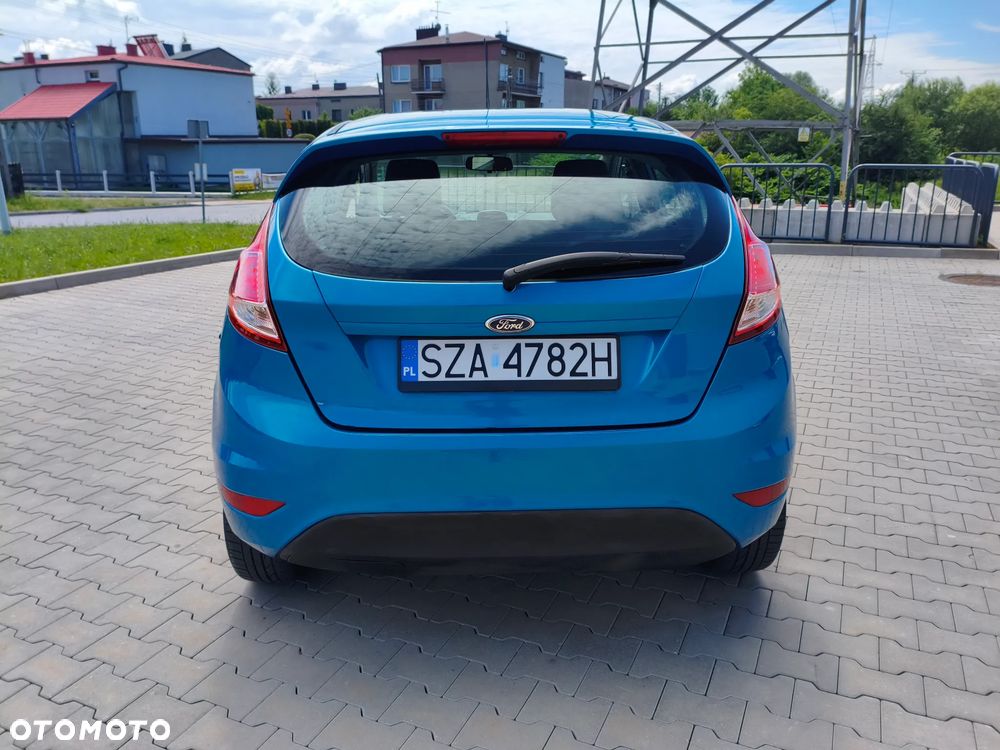 Ford Fiesta - 6