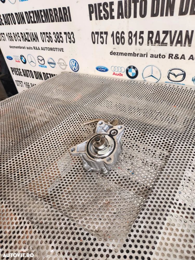 Pompa Vacuum Mazda 36 CX-3 CX-5 1.8 Diesel Skyactive Euro 6 Cod S550-18G00 - Dezmembrari Arad - 3