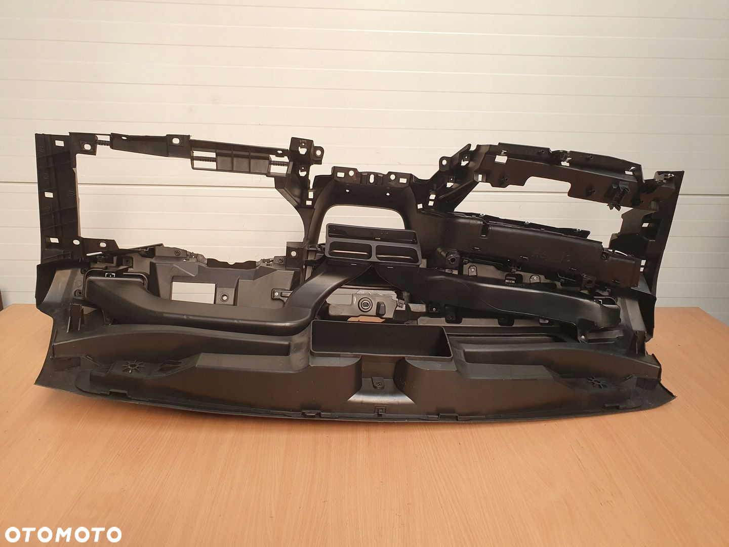 KONSOLA DESKA PODUSZKA AIRBAG OPEL COMBO D DOBLO 2 - 11