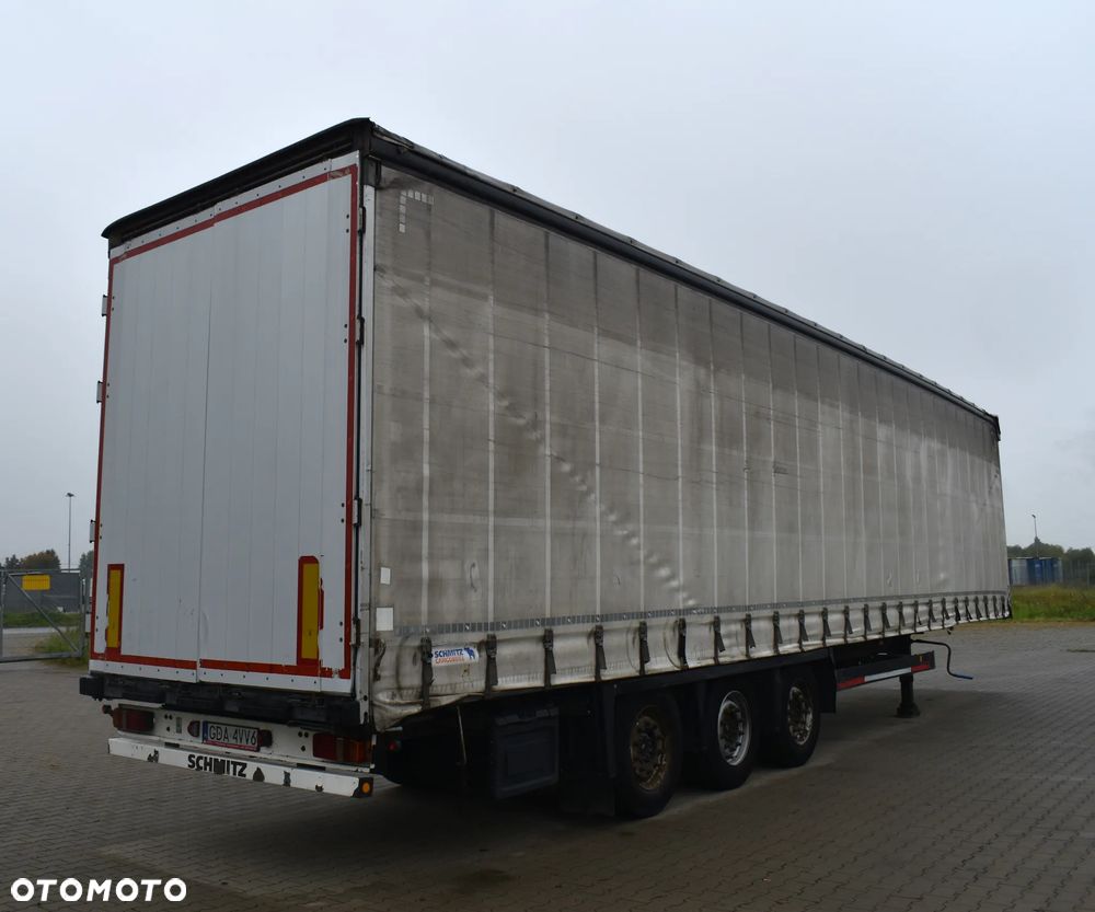 Schmitz Cargobull SCB - 7