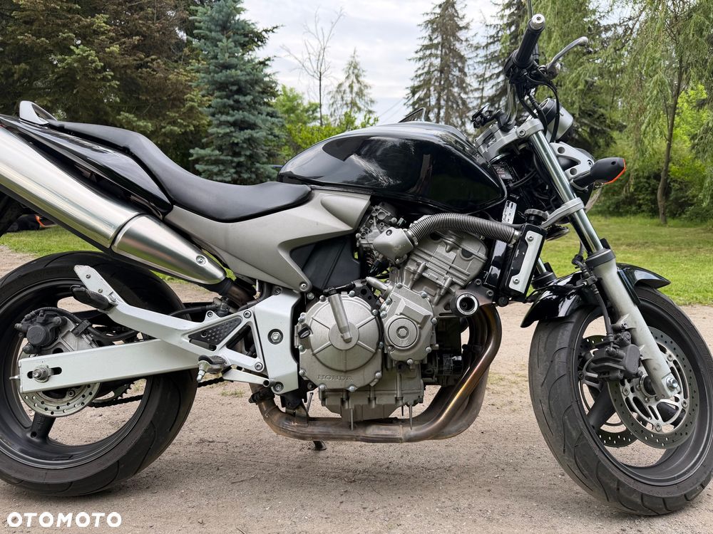 Honda Hornet - 2