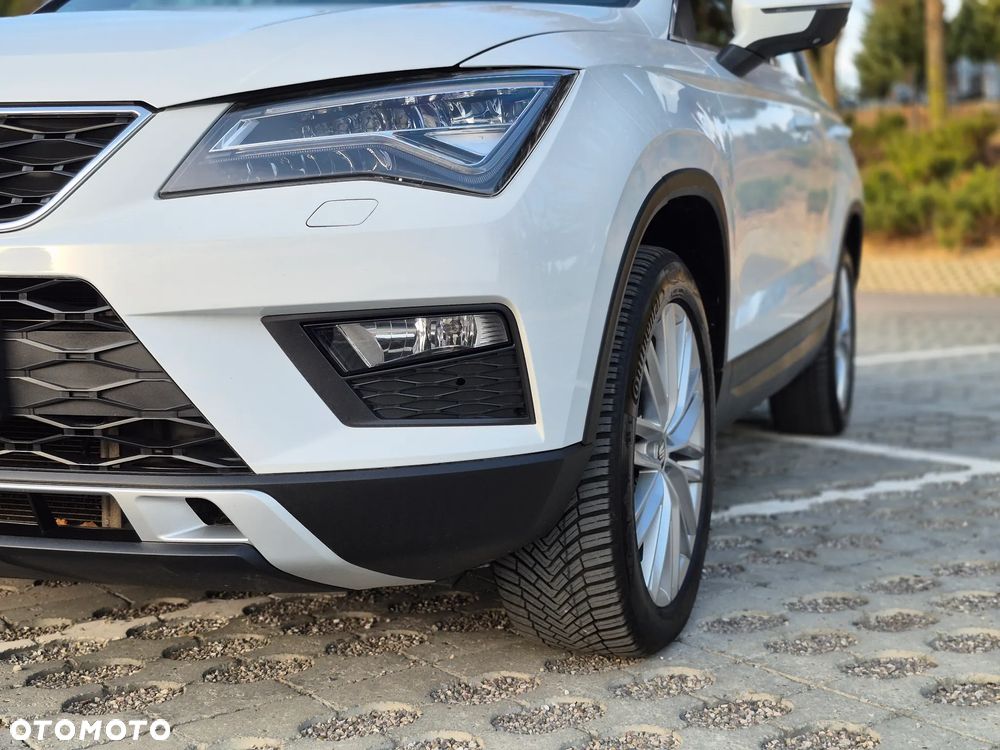 Seat Ateca 2.0 TDI 4Drive XCELLENCE - 5