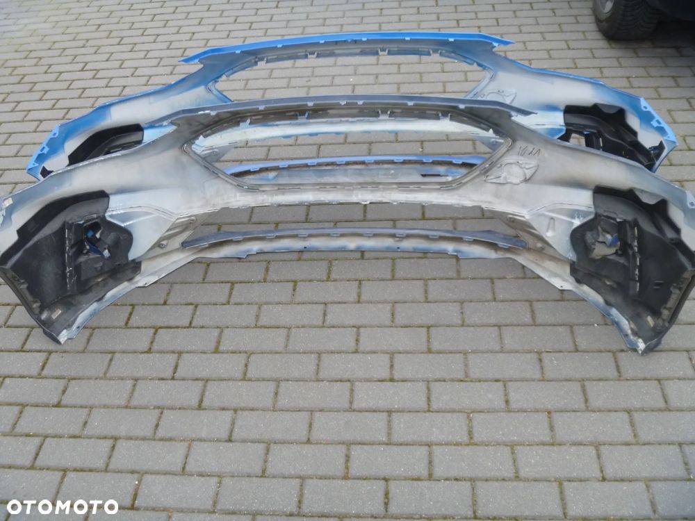 FORD FOCUS MK4 ST LINE ZDERZAK ORYGINAŁ ŁADNY - 3