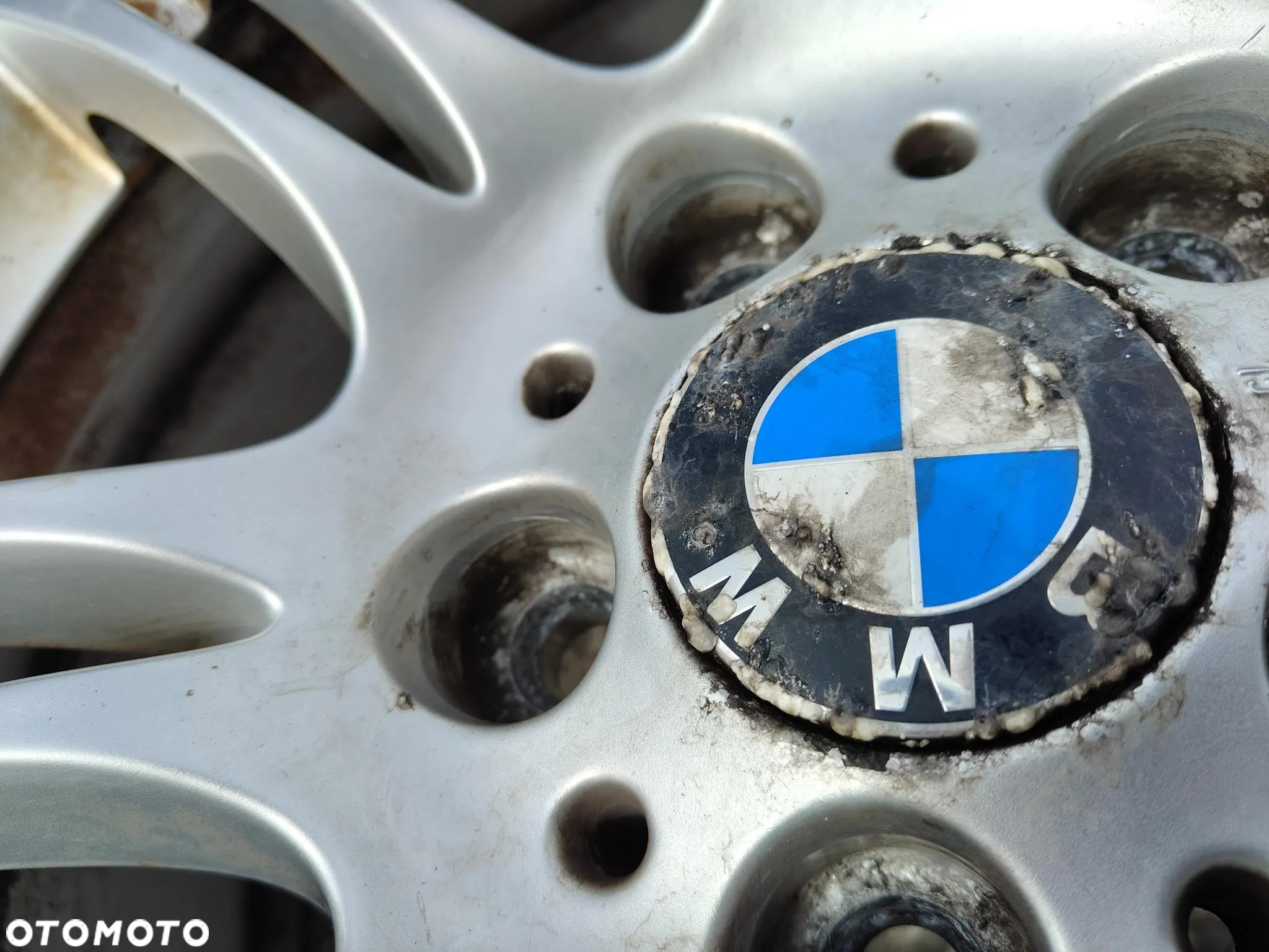 BMW F10 F11 M-pakiet Org Felgi Aluminiowe Alusy KOŁA 5X120 18 Opony 4x 245/45 18 - 22