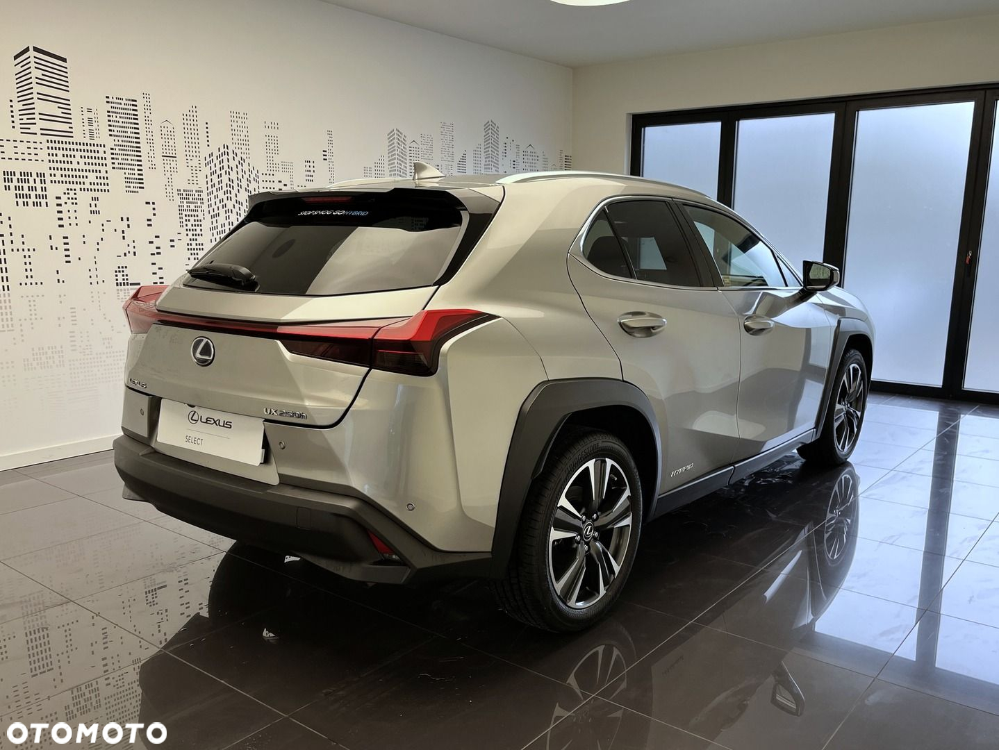 Lexus UX 250h GPF Business Edition 2WD - 2