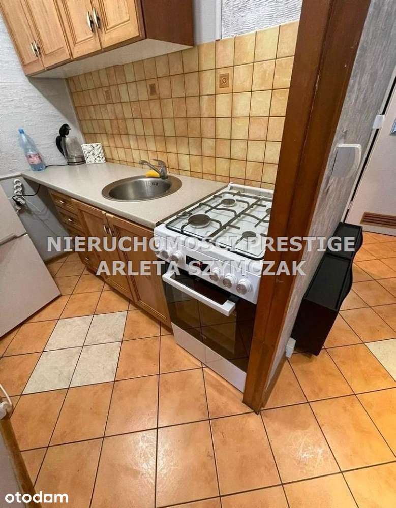 Idealne Na Start Lub Inwestycję - 2 Pokoje-Centrum