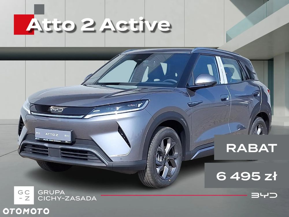 BYD Atto 2 45kWh Active - 1