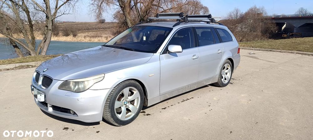 BMW Seria 5 - 18