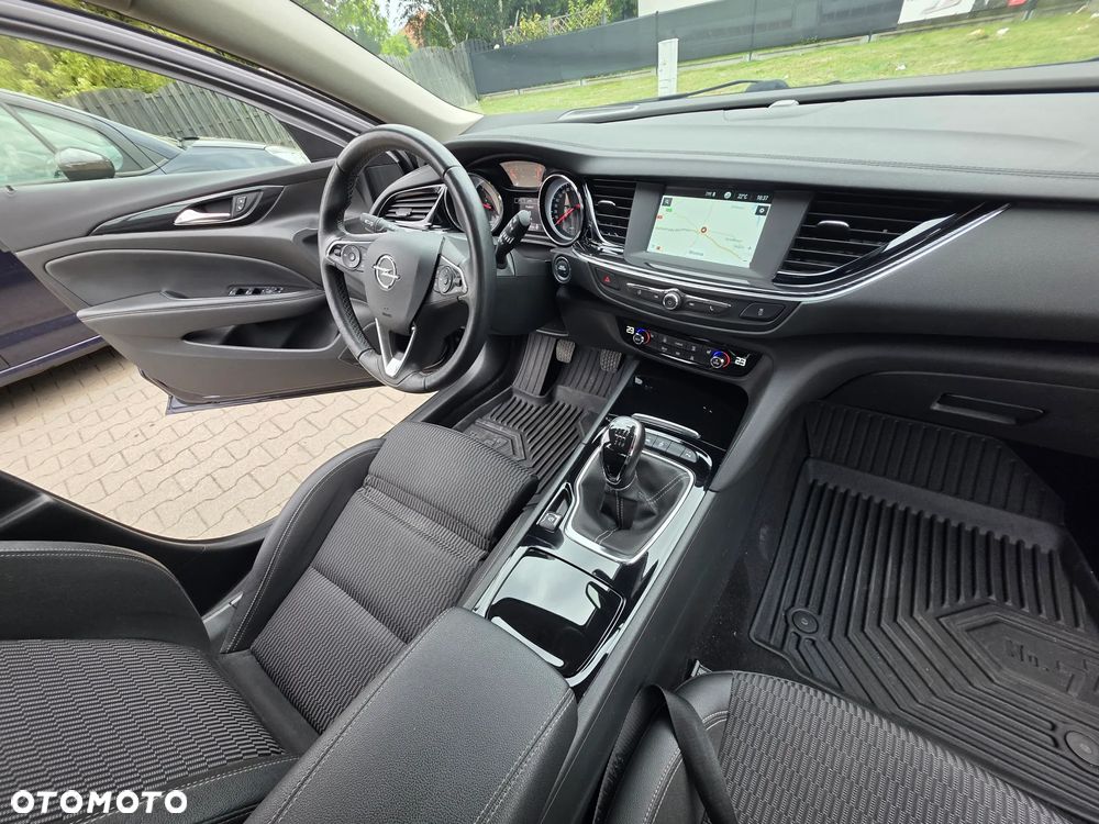 Opel Insignia 2.0 CDTI Innovation S&S - 8