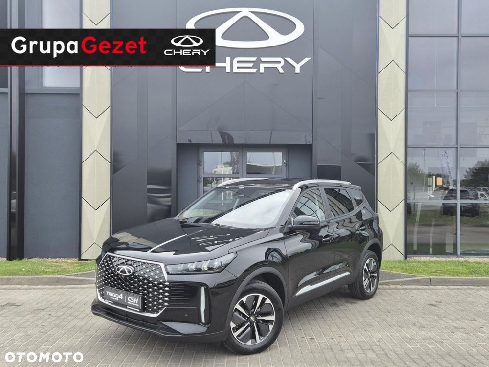 Chery Tiggo 4