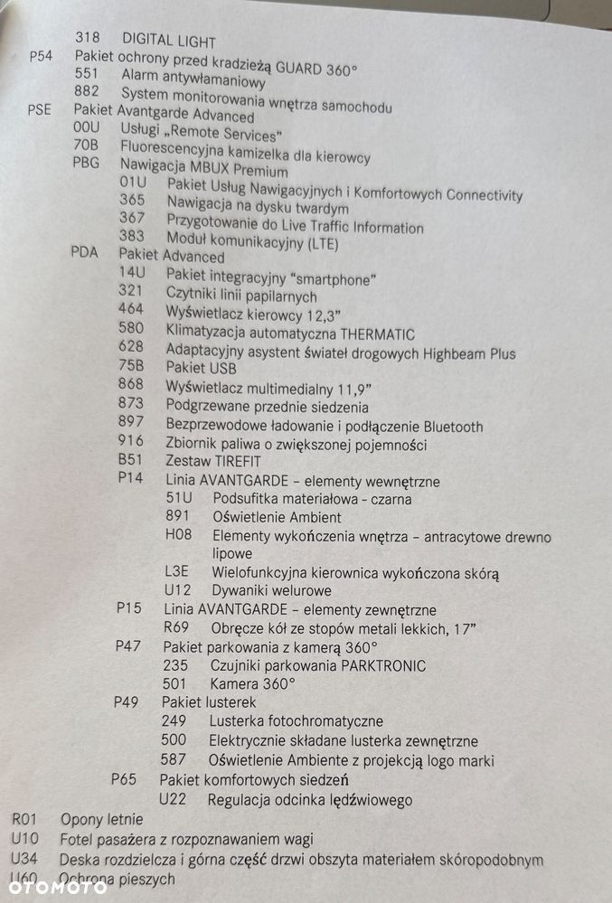 Mercedes-Benz Klasa C 180 9G-TRONIC - 12