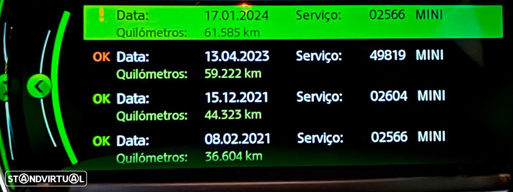 MINI Clubman John Cooper Works ALL4 Auto Desp. - 22