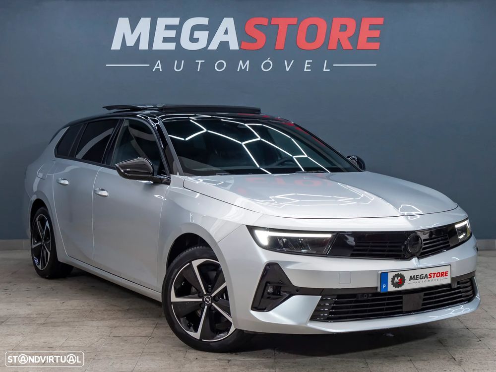 Opel Astra Sports Tourer 1.2 T GS - 1