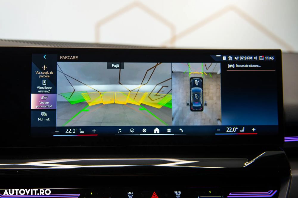 BMW Seria 5 530e AT PHEV - 7