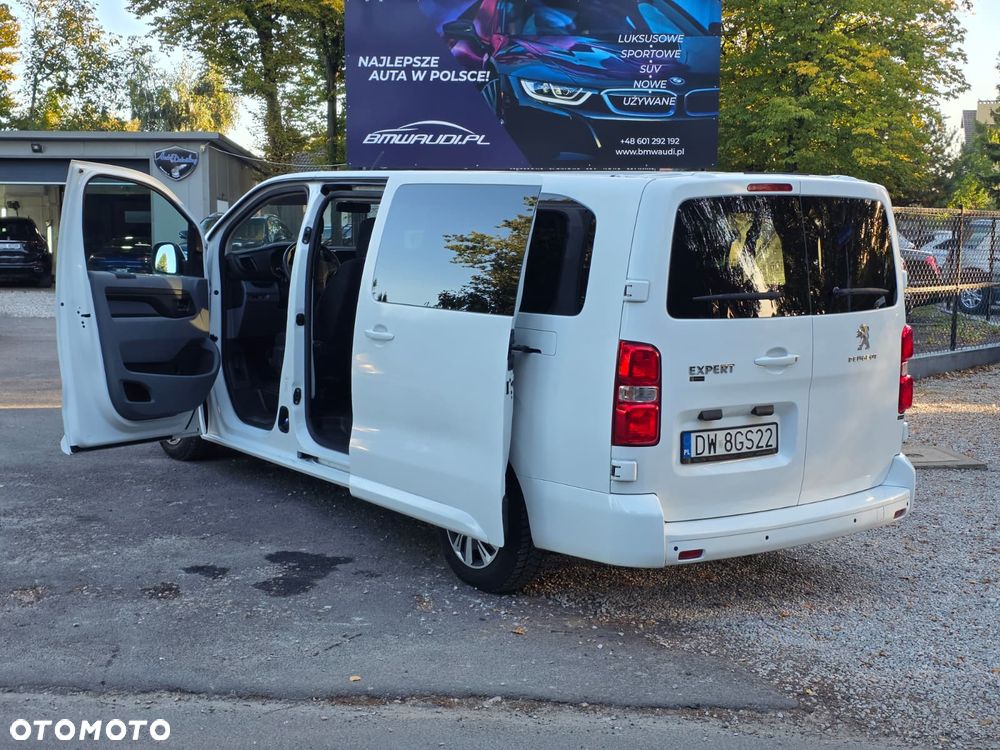 Peugeot Traveller 1.5 BlueHDi Long Business - 8