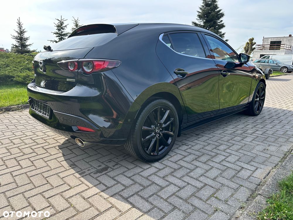 Mazda 3 e-SKYACTIV-X 2.0 M HYBRID - 6