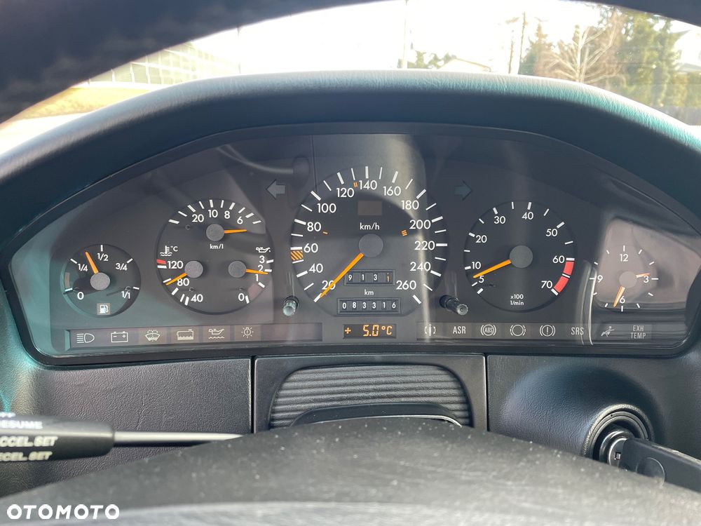 Mercedes-Benz Klasa S 600 C - 8