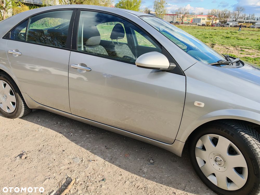 Nissan Primera 1.8 Acenta - 7