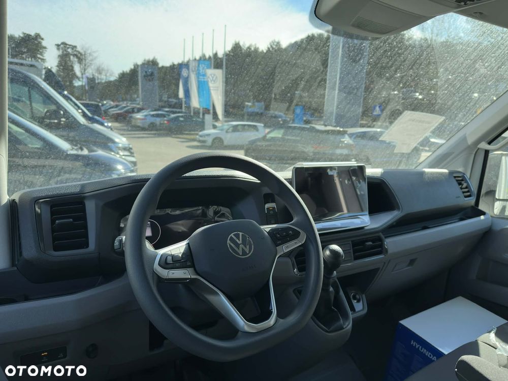 Volkswagen CRAFTER - 9