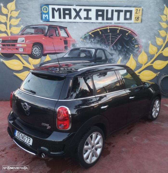 MINI Countryman Cooper SD - 2