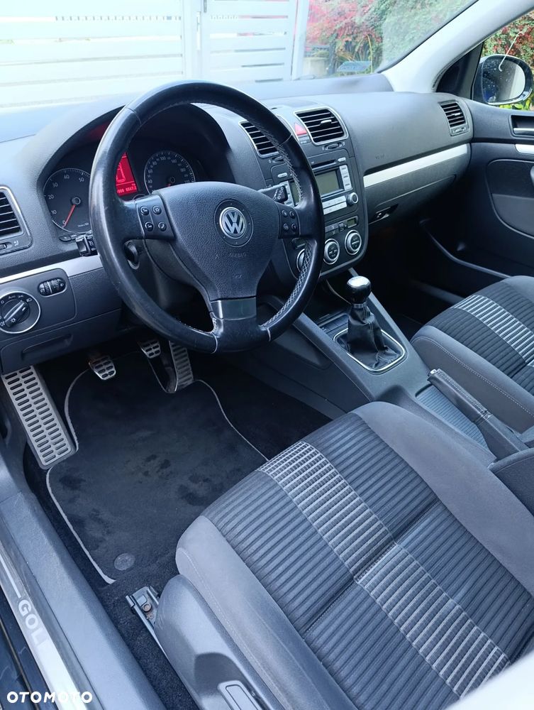 Volkswagen Golf 1.6 United - 6