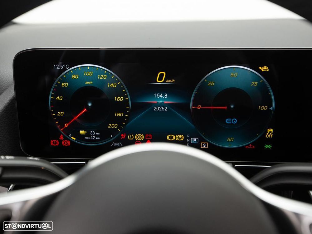 Mercedes-Benz EQA 250 Progressive - 28