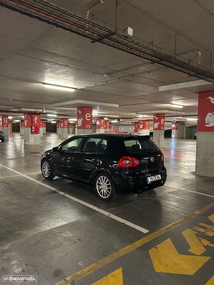 VW Golf - 3