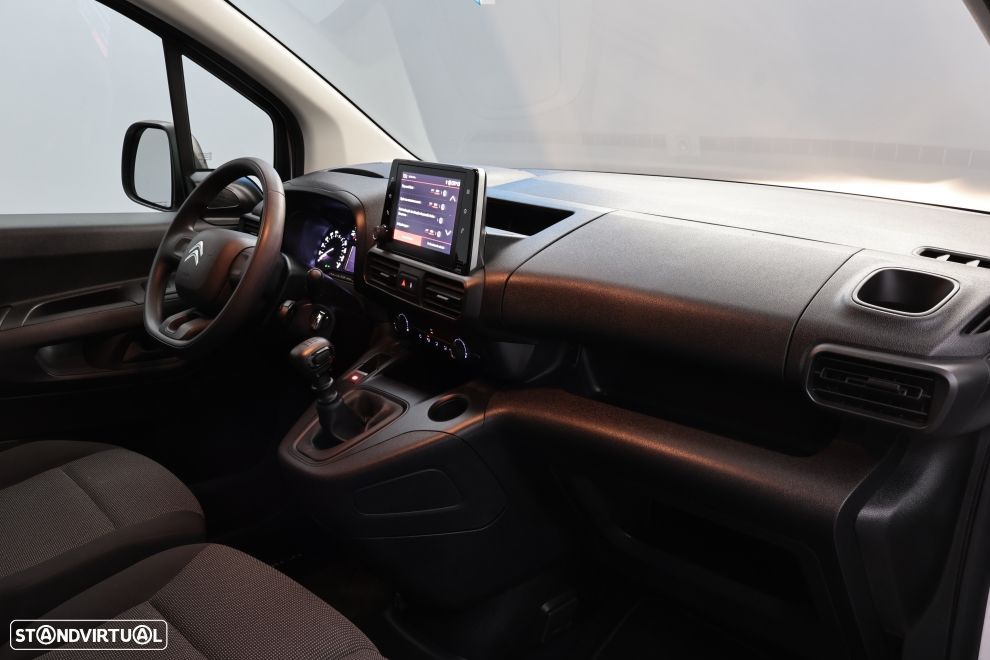 Citroën Berlingo Van Berlingo Van M 1.5 Bluehdi - 21