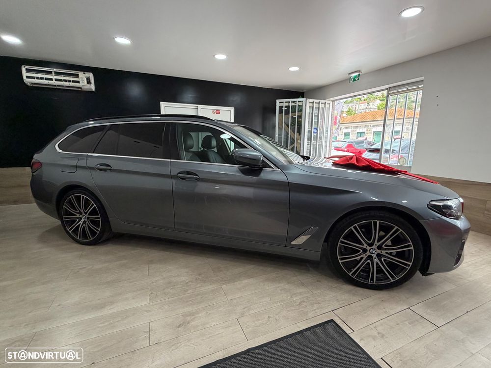 BMW 520 d Aut. Luxury Line - 6