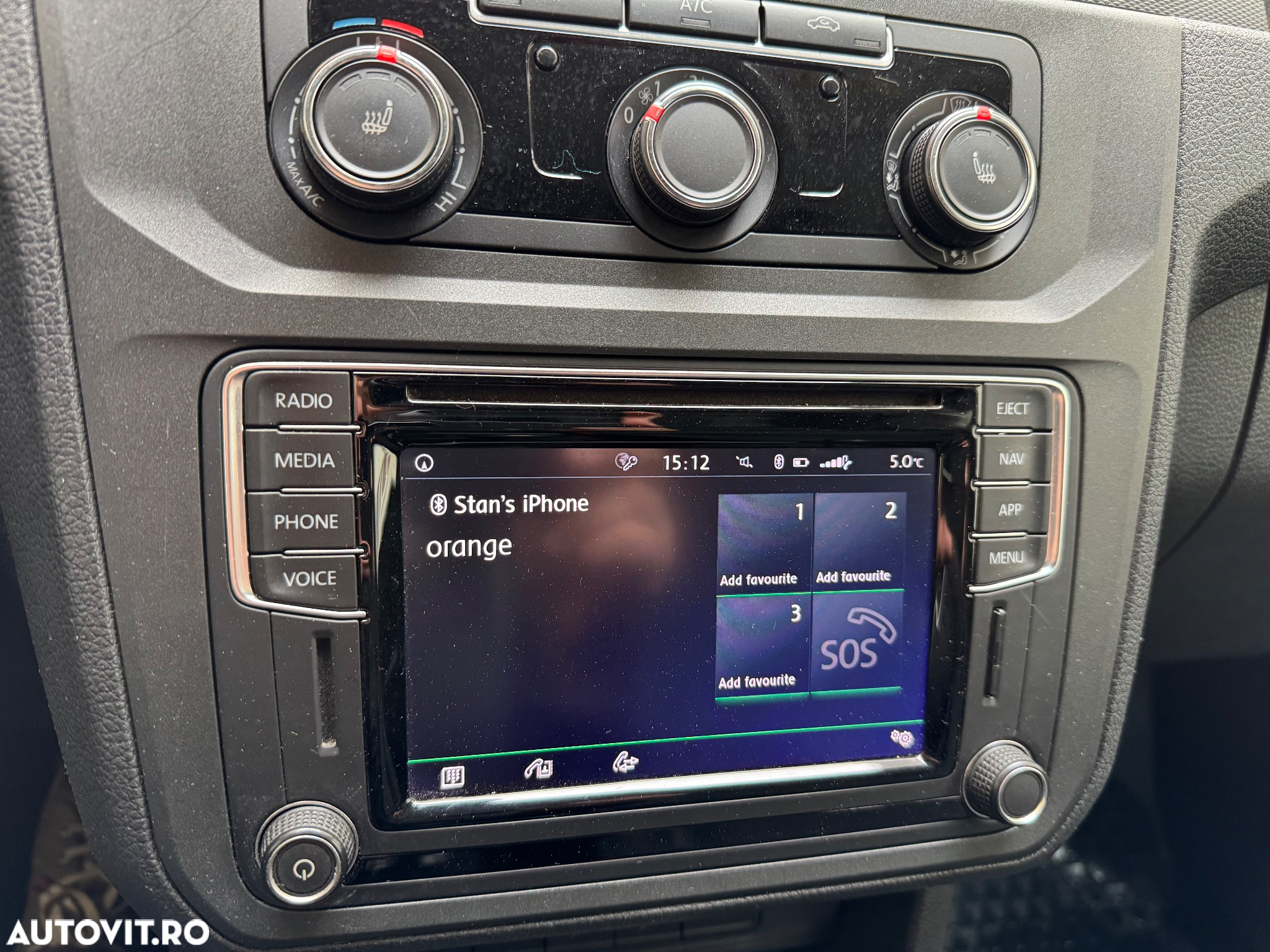 Volkswagen Caddy 4 Motion - 13