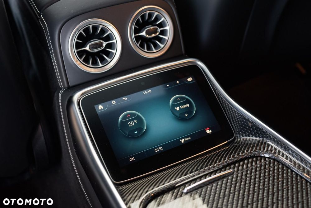 Mercedes-Benz AMG GT - 33