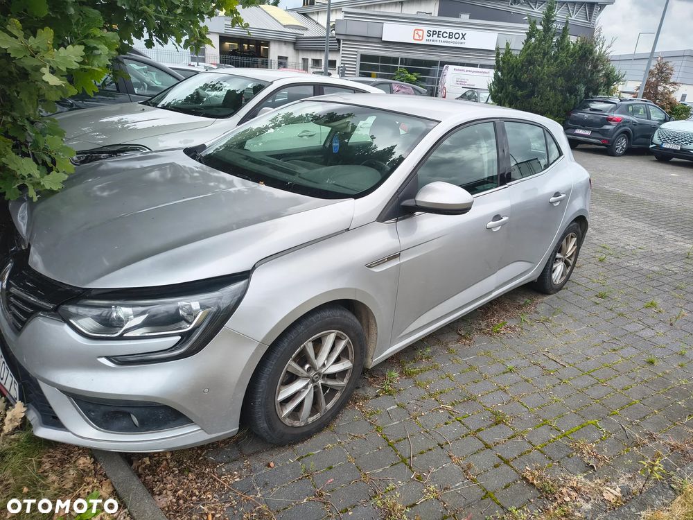Renault Megane 1.3 TCe FAP Limited - 1