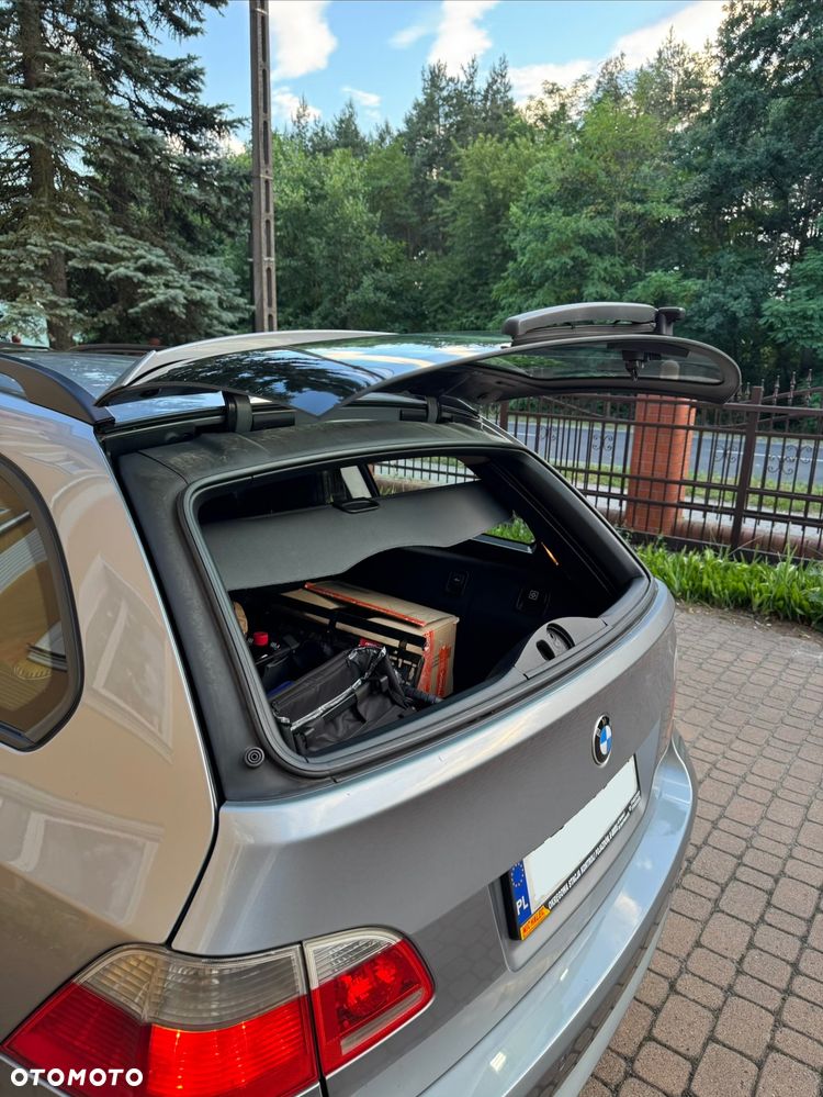 BMW Seria 5 525d - 6