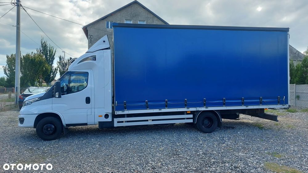 Iveco Daily 72c210 - 2