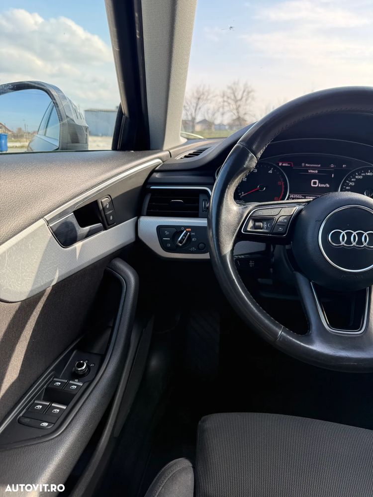 Audi A4 2.0 TDI ultra S tronic - 15
